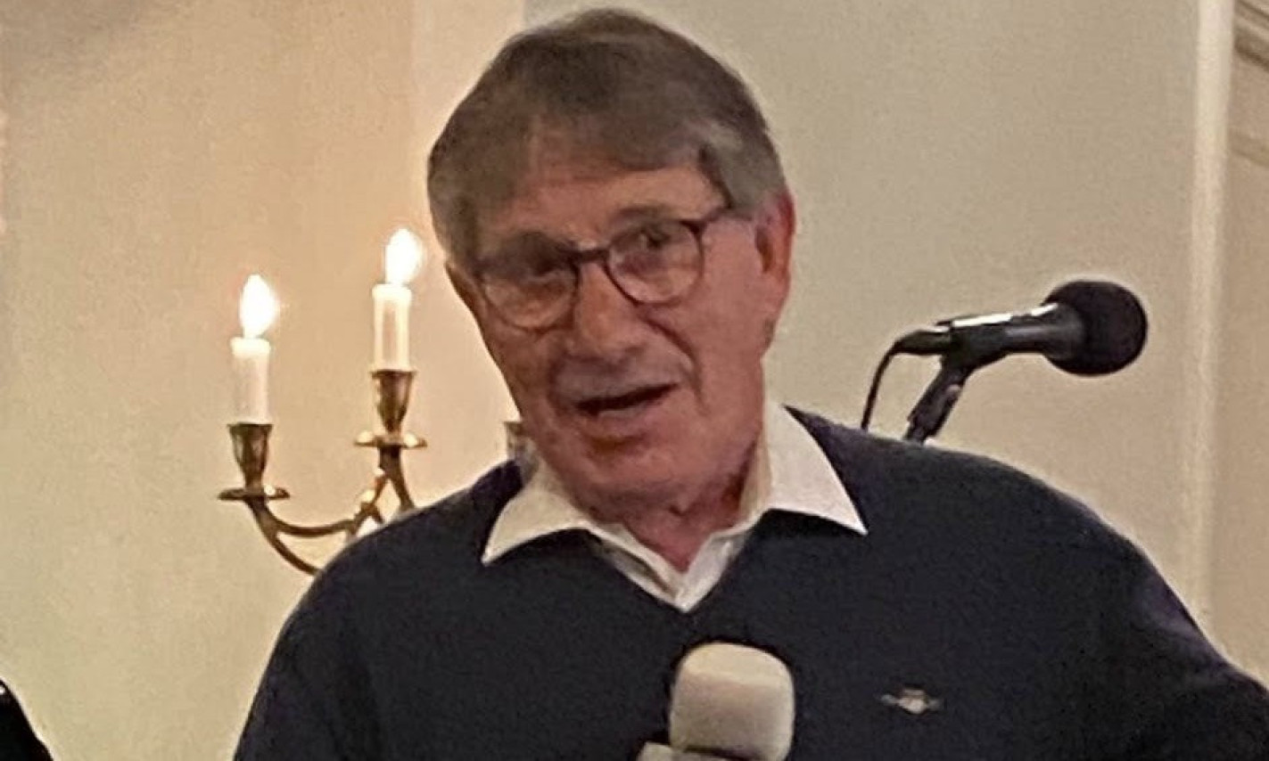 Støttepilaren 2025 gikk til Arne Steinsbø