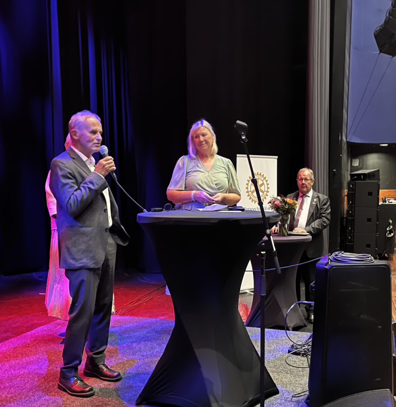 Vi gratulere Jan Petter!