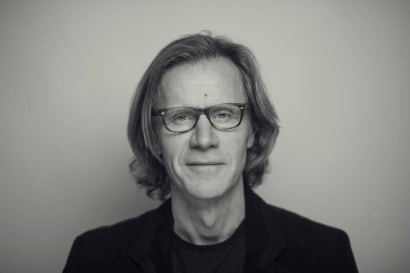 3. november, John Peder Egenæs fra Amnesy International